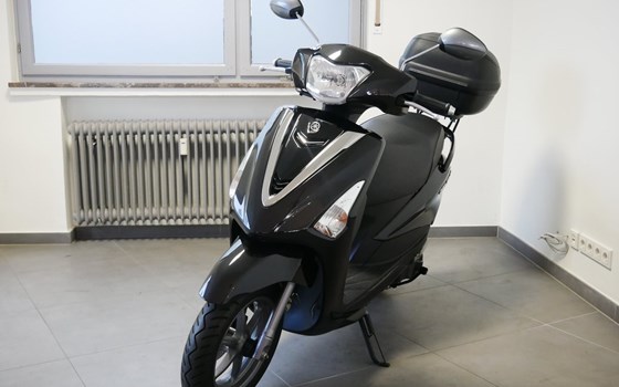 Gebrauchtmotorrad Yamaha D'elight - Bild 2