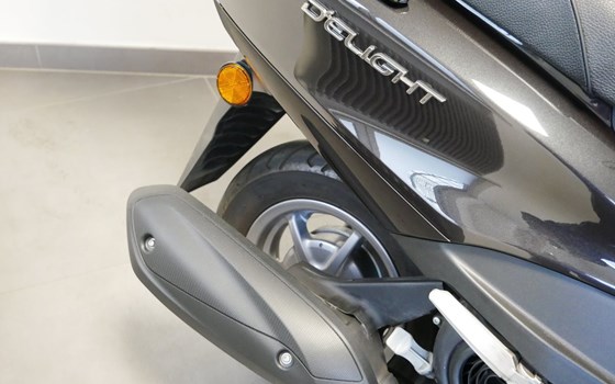 Gebrauchtmotorrad Yamaha D'elight - Bild 9