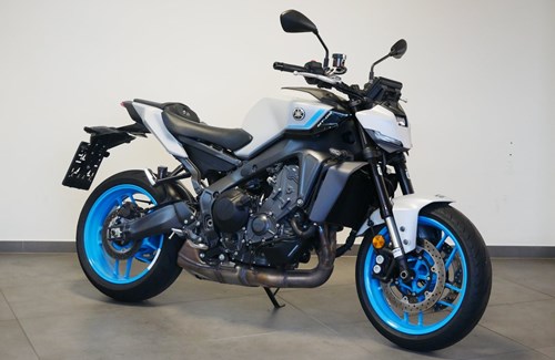 Gebrauchtmotorrad Yamaha MT-09