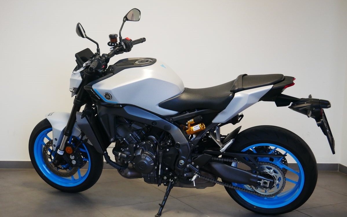 Angebot Yamaha MT-09
