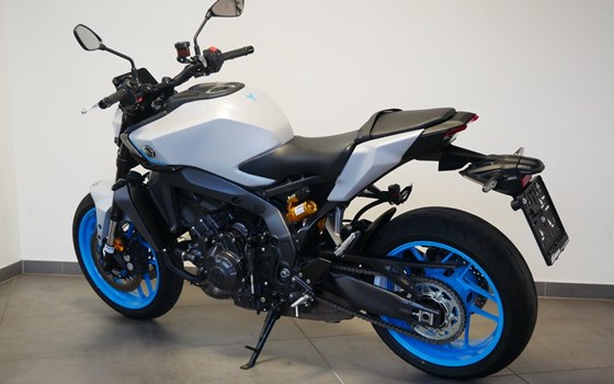 Gebrauchtmotorrad Yamaha MT-09 - Bild 12