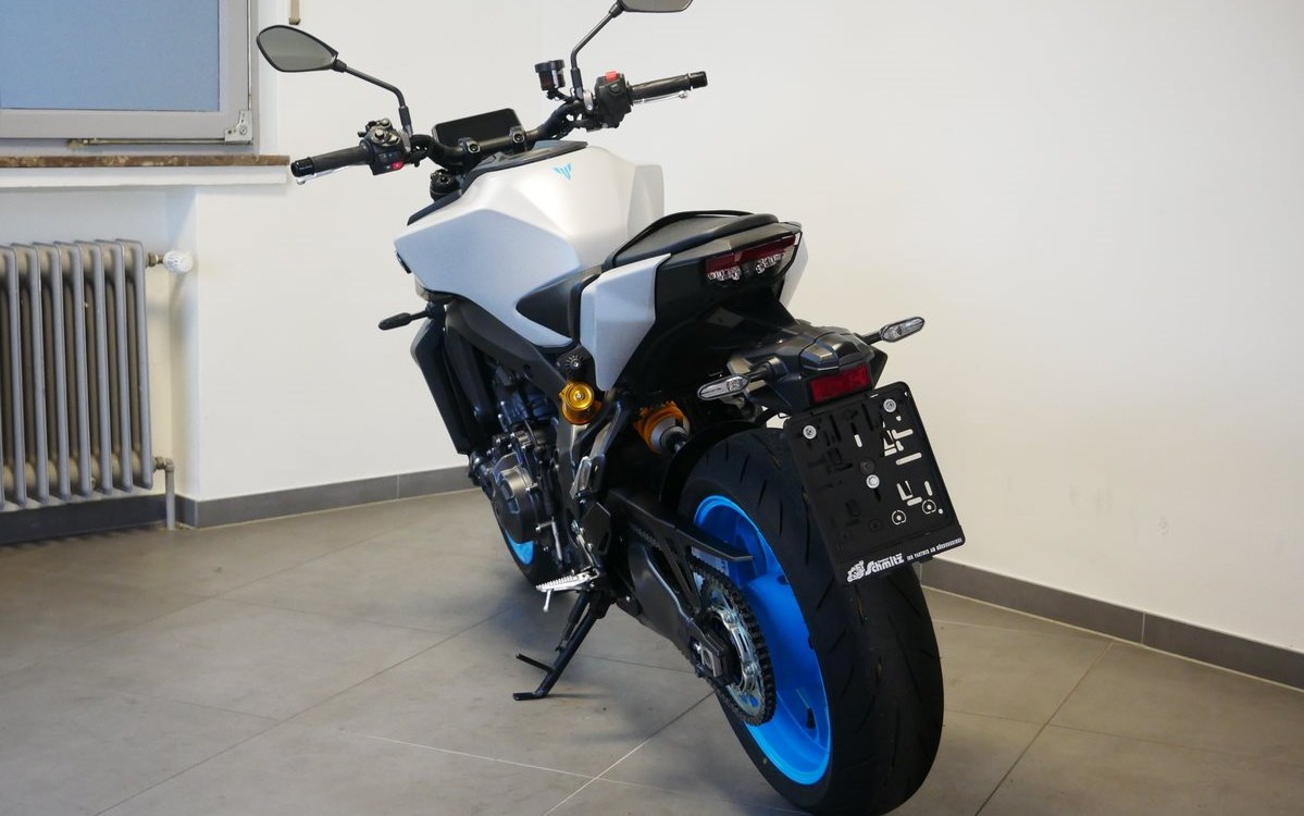 Angebot Yamaha MT-09