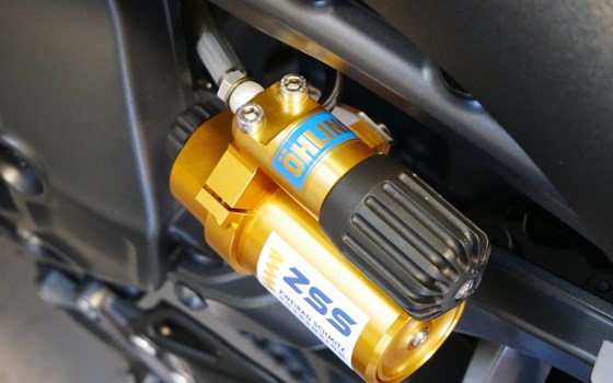 Gebrauchtmotorrad Yamaha MT-09 - Bild 16