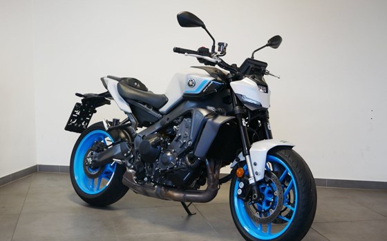 Gebrauchtmotorrad Yamaha MT-09 - Bild 4