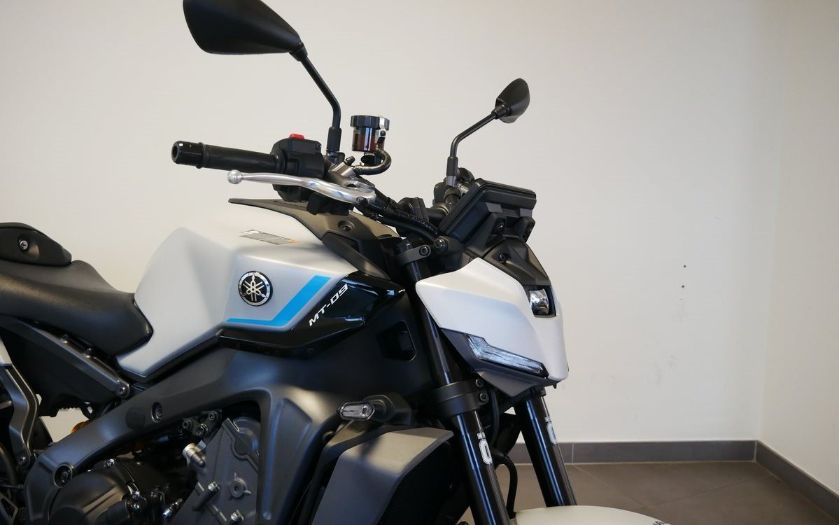 Angebot Yamaha MT-09