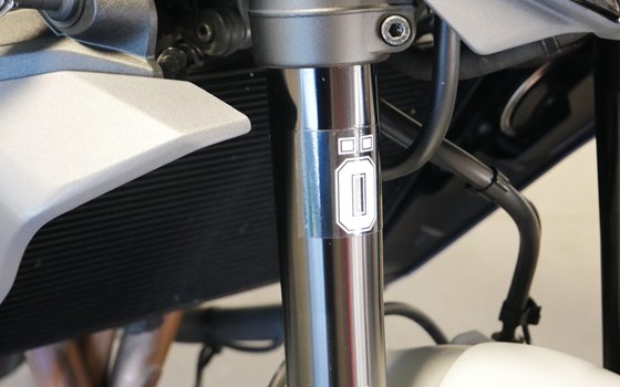 Gebrauchtmotorrad Yamaha MT-09 - Bild 8