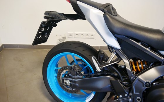 Gebrauchtmotorrad Yamaha MT-09 - Bild 9