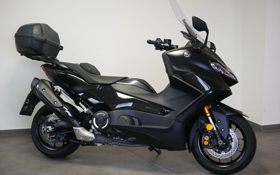 Gebrauchtmotorrad Yamaha TMAX Tech MAX - Bild 5