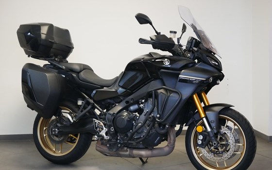 Gebrauchtmotorrad Yamaha Tracer 9 GT - Bild 1