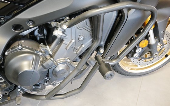 Gebrauchtmotorrad Yamaha Tracer 9 GT - Bild 11