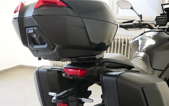 Gebrauchtmotorrad Yamaha Tracer 9 GT - Bild 16