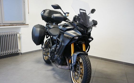 Gebrauchtmotorrad Yamaha Tracer 9 GT - Bild 3