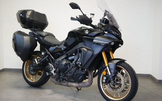 Gebrauchtmotorrad Yamaha Tracer 9 GT - Bild 4