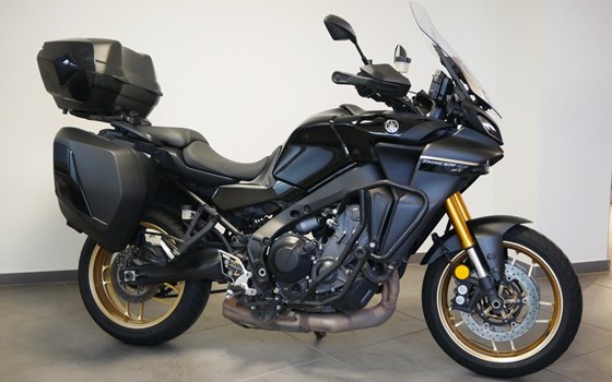Gebrauchtmotorrad Yamaha Tracer 9 GT - Bild 5