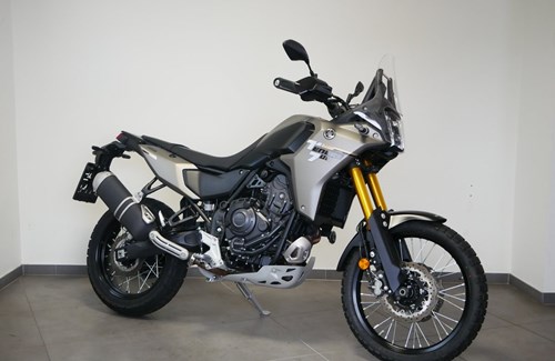 Gebrauchtmotorrad Yamaha Tenere 700