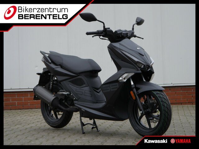 Kymco Super 8 R 50i