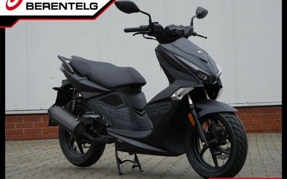 Neufahrzeug Kymco Super 8 R 50i - Bild 1
