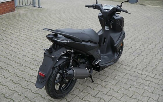 Neufahrzeug Kymco Super 8 R 50i - Bild 7