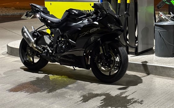 Gebrauchtmotorrad Kawasaki Ninja ZX-6R 636 - Bild 3