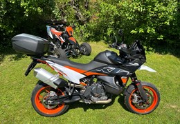 Gebrauchte KTM 890 SMT