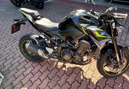 Gebrauchte Kawasaki Z900 70kW