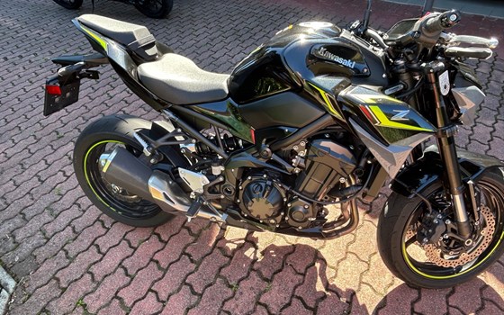 Gebrauchtmotorrad Kawasaki Z900 70kW - Bild 1