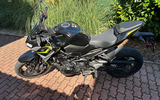 Gebrauchtmotorrad Kawasaki Z900 70kW - Bild 3