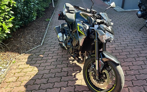 Gebrauchtmotorrad Kawasaki Z900 70kW - Bild 4