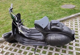 Gebrauchte Vespa Super Sport