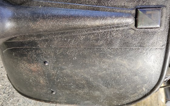 Gebrauchtmotorrad Vespa Super Sport - Bild 4