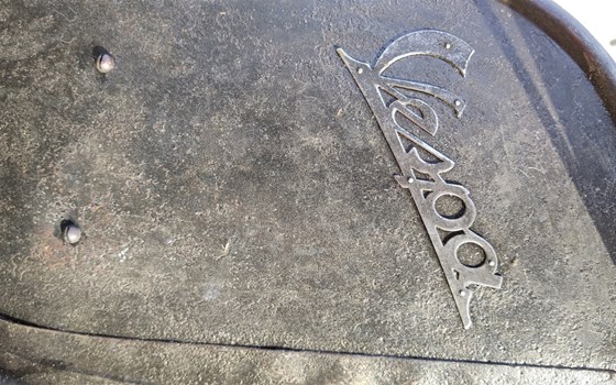 Gebrauchtmotorrad Vespa Super Sport - Bild 5