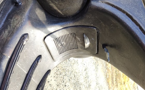 Gebrauchtmotorrad Vespa Super Sport - Bild 7