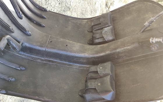 Gebrauchtmotorrad Vespa Super Sport - Bild 8