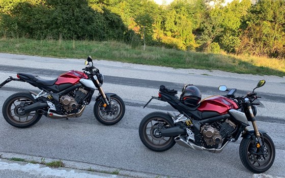 Gebrauchtmotorrad Honda CB650R - Bild 4