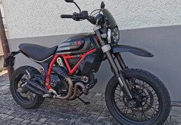 Moto usata Ducati Scrambler Desert Sled