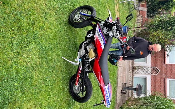 Gebrauchtmotorrad Husqvarna SM 511 R - Bild 1