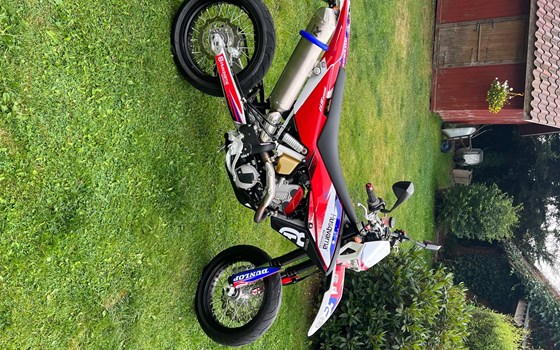 Gebrauchtmotorrad Husqvarna SM 511 R - Bild 2