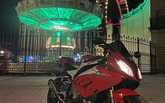 Gebrauchtmotorrad BMW S 1000 RR - Bild 3