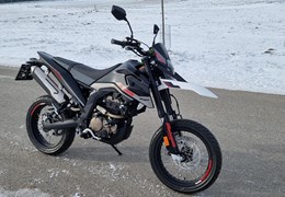 Gebrauchte Malaguti XSM 125 Supermoto