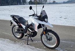 Gebrauchte Malaguti Dune 125