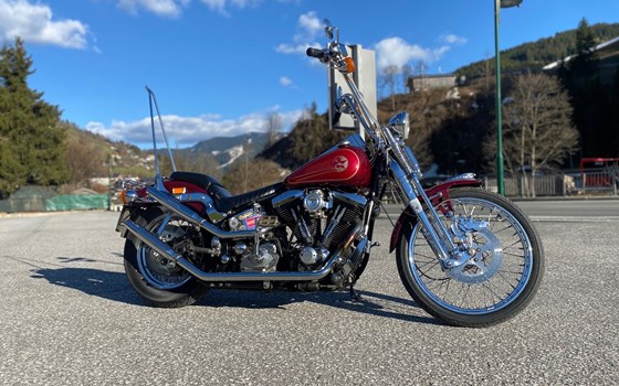 Gebrauchtmotorrad Harley-Davidson Softail Springer FXSTS - Bild 2