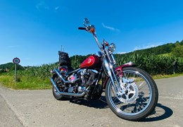 Gebrauchte Harley-Davidson Softail Springer FXSTS