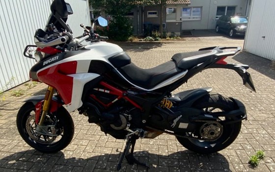 Gebrauchtmotorrad Ducati Multistrada 1260 Pikes Peak - Bild 1