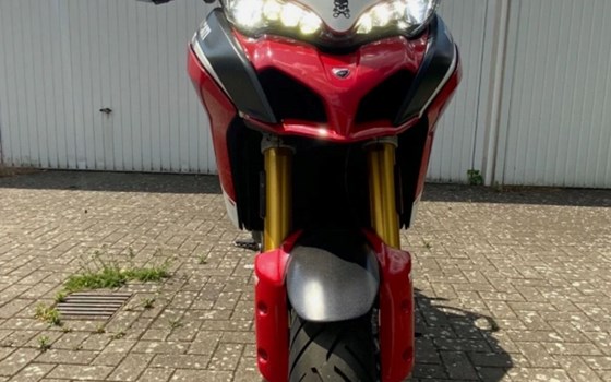 Gebrauchtmotorrad Ducati Multistrada 1260 Pikes Peak - Bild 3