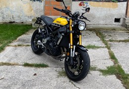 Gebrauchte Yamaha XSR900