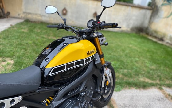 Gebrauchtmotorrad Yamaha XSR900 - Bild 3