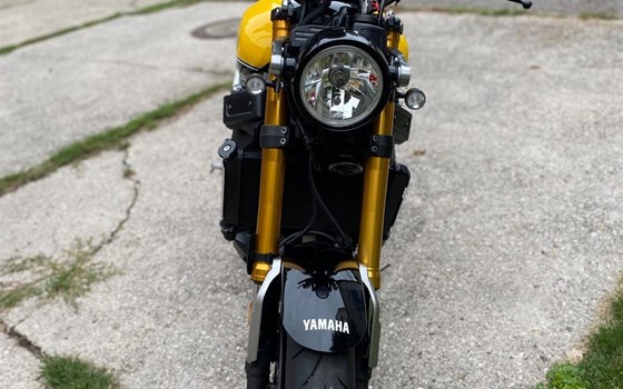 Gebrauchtmotorrad Yamaha XSR900 - Bild 4