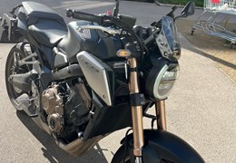 Gebrauchte Honda CB 650