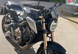 Gebrauchte Honda CB 650