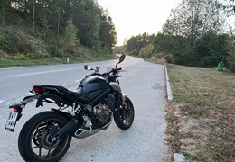 Gebrauchte Honda CB650R